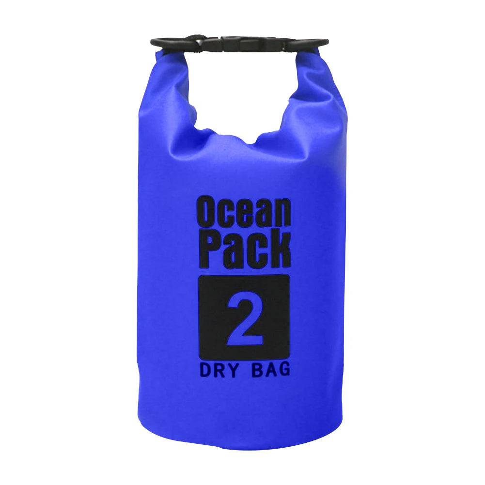 Luckstone Ultra-duurzame waterdichte tas (2L, 3L, 5L, 10L)