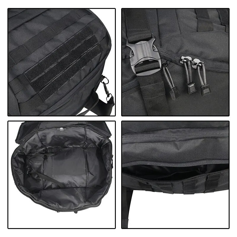 Sac de transport tactique Deploy - 80L
