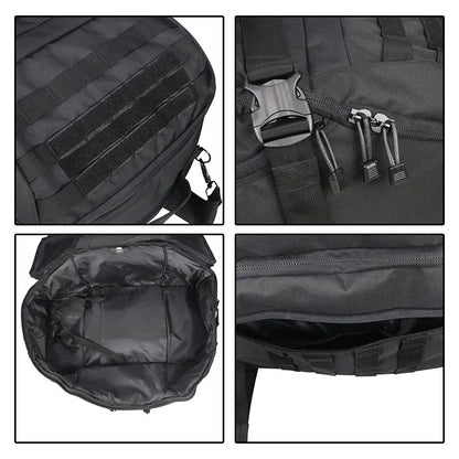 Sac de transport tactique Deploy - 80L