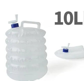 Réservoir d’eau pliable – 5L, 10L ou 15L