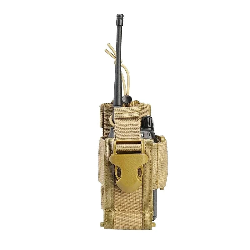 Atac Tactical Radio Pouch