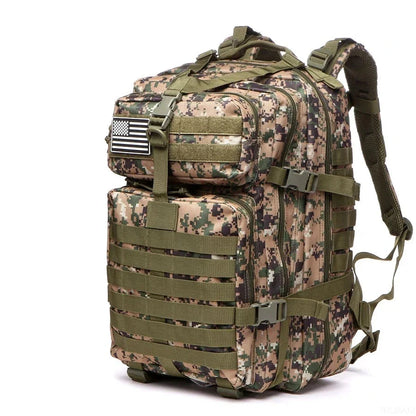 Strike Tactical Rugzak - 25L/50L