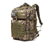Strike Tactical Rugzak - 25L/50L