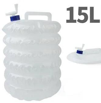 Réservoir d’eau pliable – 5L, 10L ou 15L