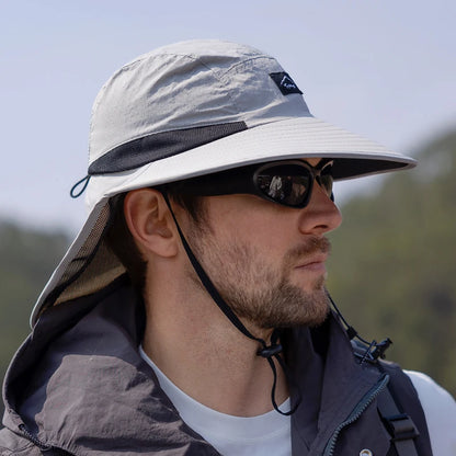 Chapeau Anti-UV et Déperlant Gin Cap