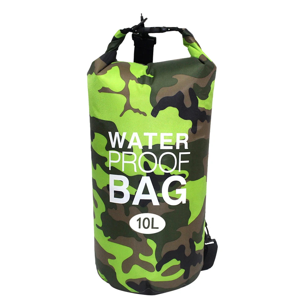 Luckstone Ultra-duurzame waterdichte tas (2L, 3L, 5L, 10L)