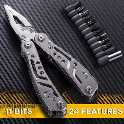 Sanke Rescue 24-in-1 multitool