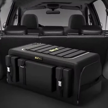 Organiseur de coffre pliable étanche S&T - 70L