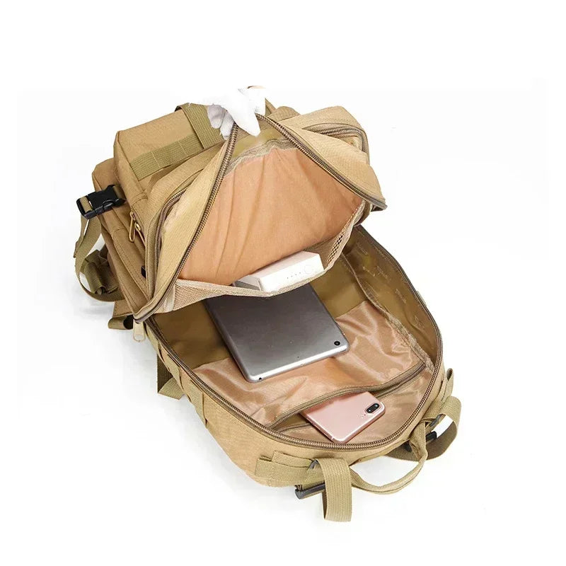 Sac à dos tactique Covert - 40L