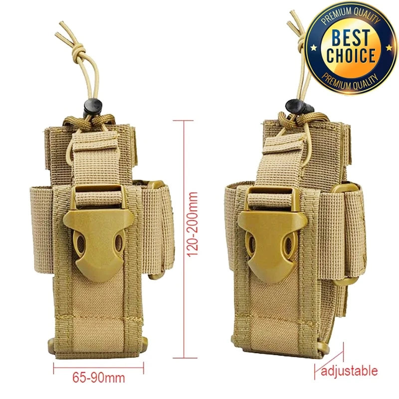 Atac Tactical Radio Pouch