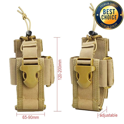 Atac Tactical Radio Pouch