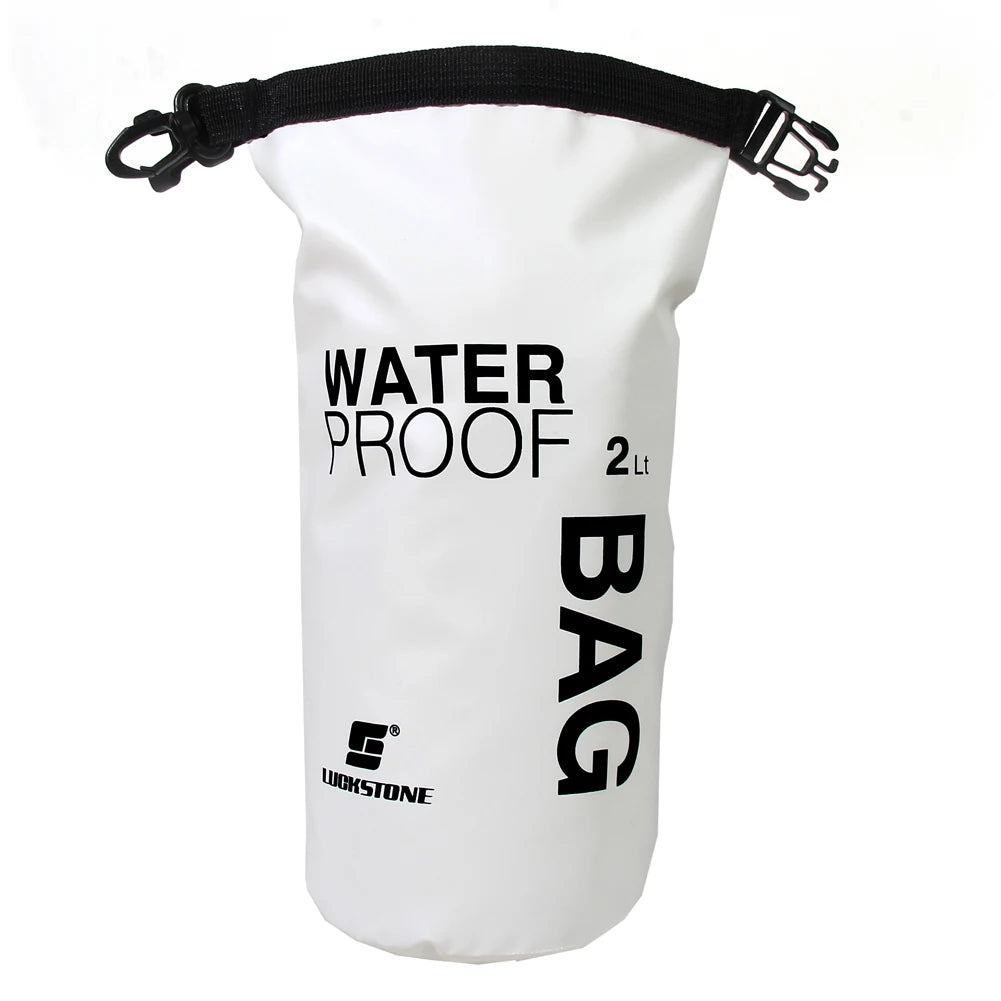 Luckstone Ultra-duurzame waterdichte tas (2L, 3L, 5L, 10L)