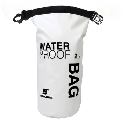 Luckstone Ultra-duurzame waterdichte tas (2L, 3L, 5L, 10L)