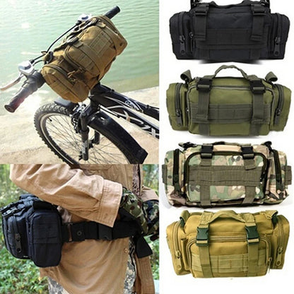 Sac tactique d'appoint Covert - 5L