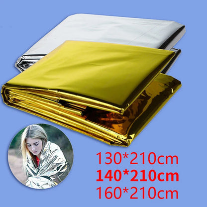 Couverture de survie thermique