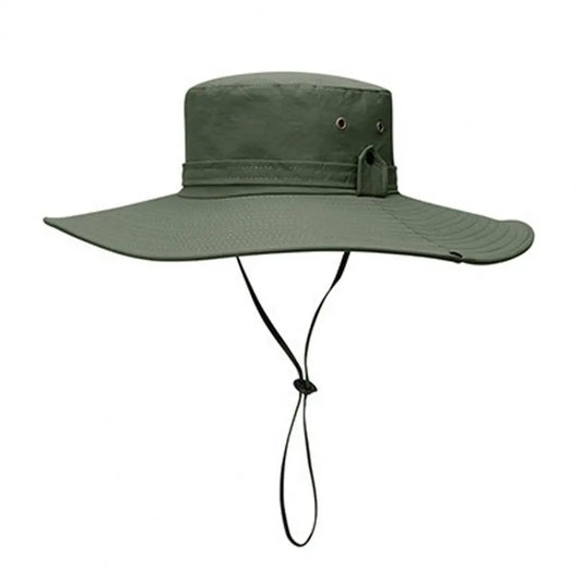 Chapeau de randonnée à large bord Gin Tan