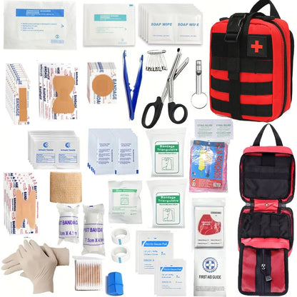 Kit de premiers secours tactique – Modèle 72
