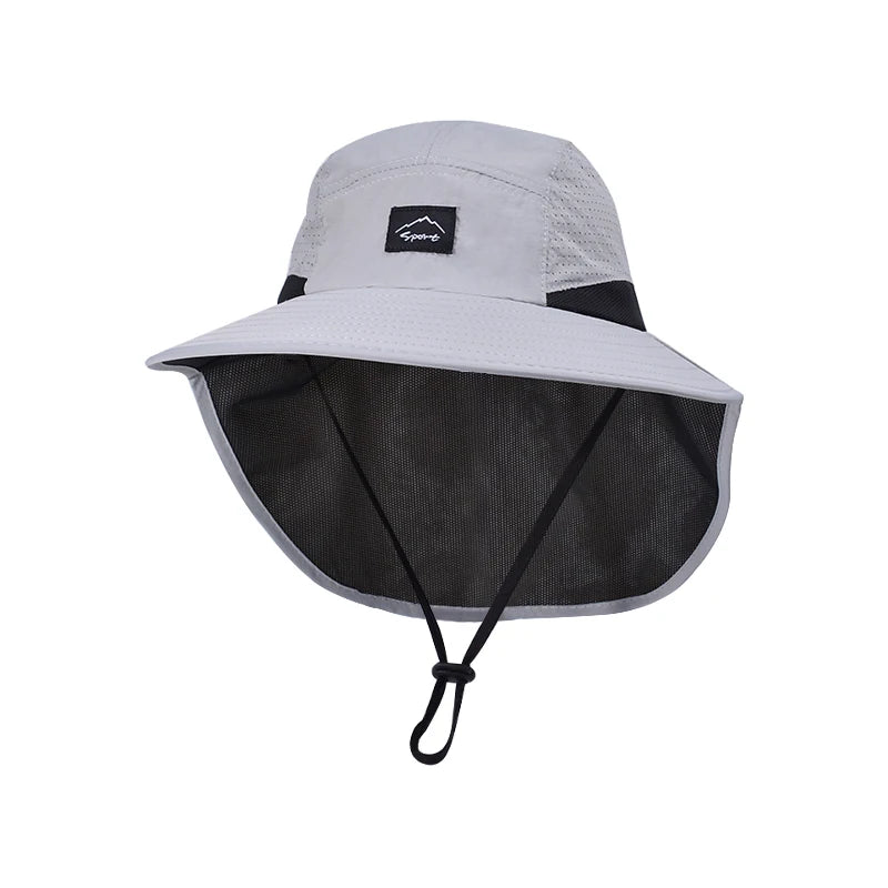 Chapeau Anti-UV et Déperlant Gin Cap