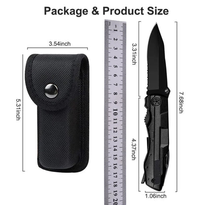 10-in-1 opvouwbare multitool