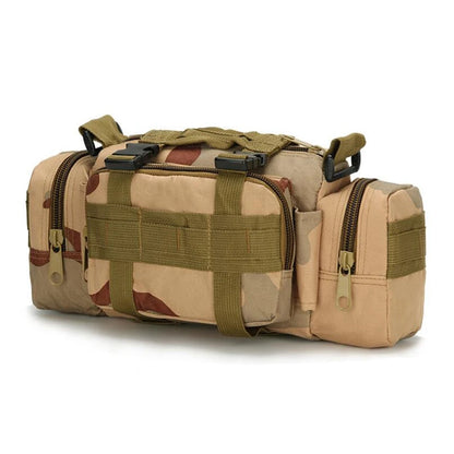 Sac tactique d'appoint Covert - 5L