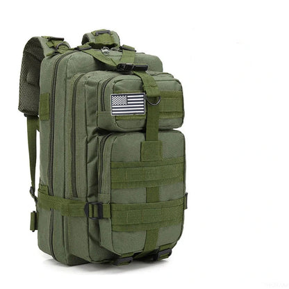 Strike Tactical Rugzak - 25L/50L