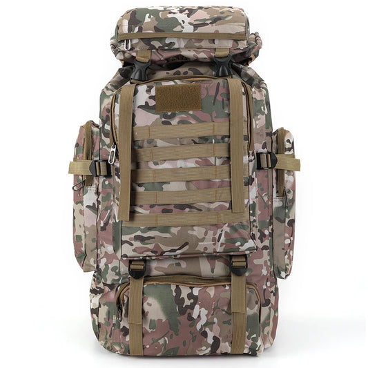 Tactical Backpack Expedition - 80L