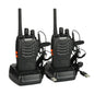 Baofeng BF-88E Tactical Walkie Talkie Kit – 2 Transmitters