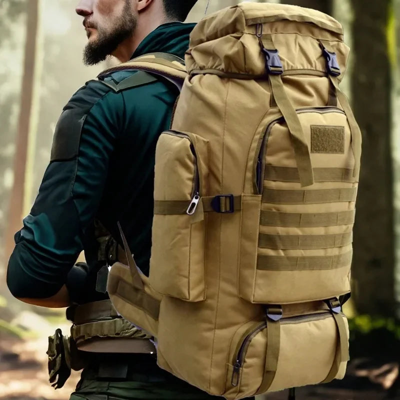 Sac à dos tactique Endurance - 75L