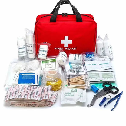 Kit de Premiers Secours First