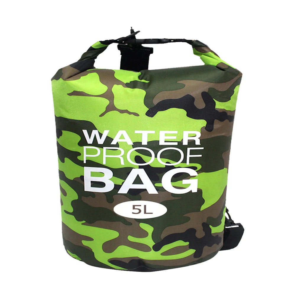Luckstone Ultra-duurzame waterdichte tas (2L, 3L, 5L, 10L)