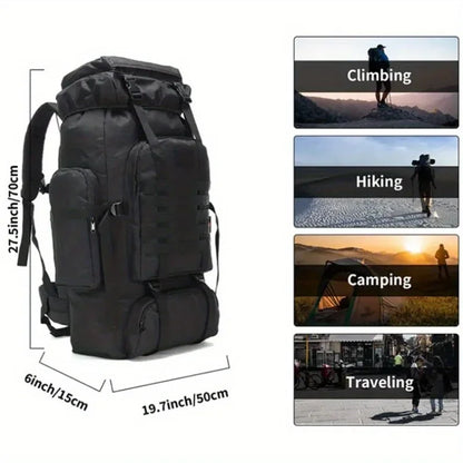 Sac à dos tactique Endurance - 75L