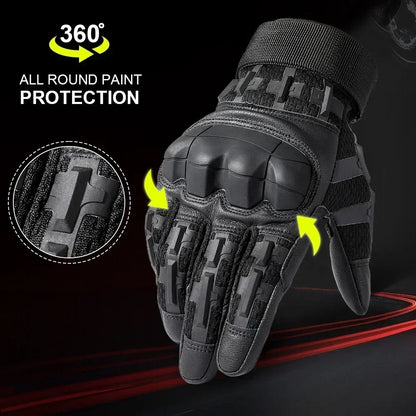 MacoGear G4 tactische handschoenen