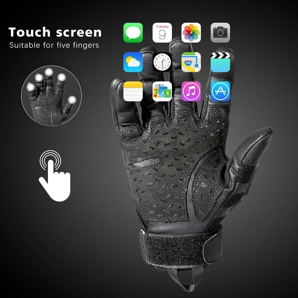 MacoGear G4 tactische handschoenen