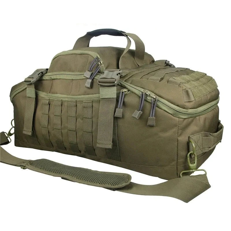 Sac de transport tactique Deploy - 80L