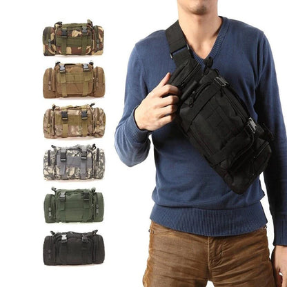 Sac tactique d'appoint Covert - 5L