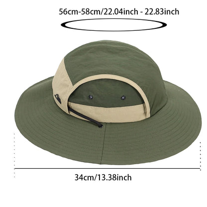 Chapeau de Randonnée Anti-UV Bico Hike - Mountain dreamer
