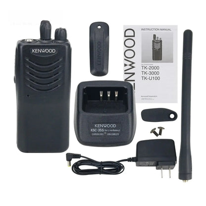 Kenwood TK-2000/TK-3000 Walkie Talkie