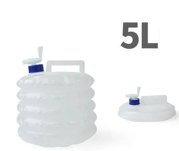 Réservoir d’eau pliable – 5L, 10L ou 15L