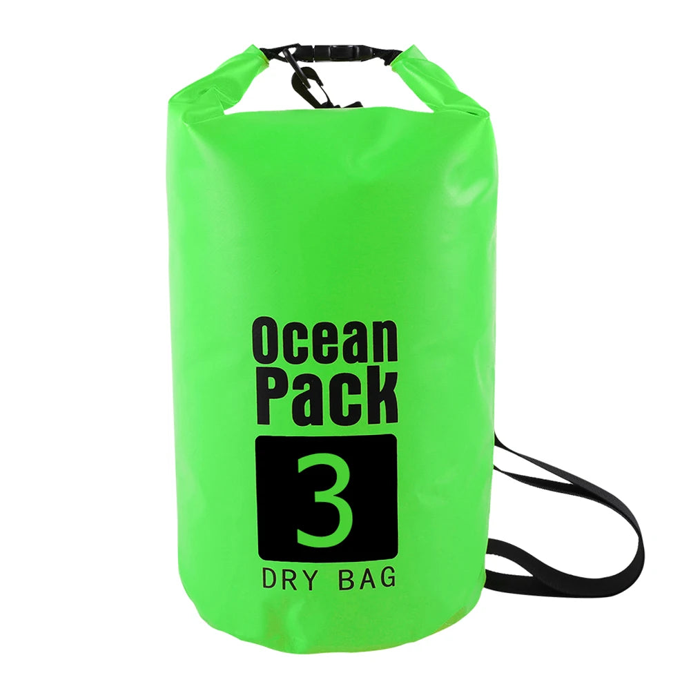 Luckstone Ultra-duurzame waterdichte tas (2L, 3L, 5L, 10L)