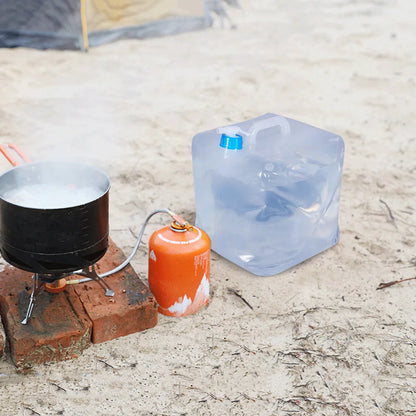 Réservoir d’eau pliable – 5L, 10L ou 20L