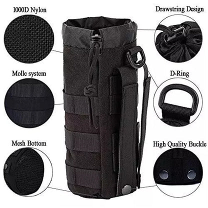 Vento Tactical Waterfles Pouch
