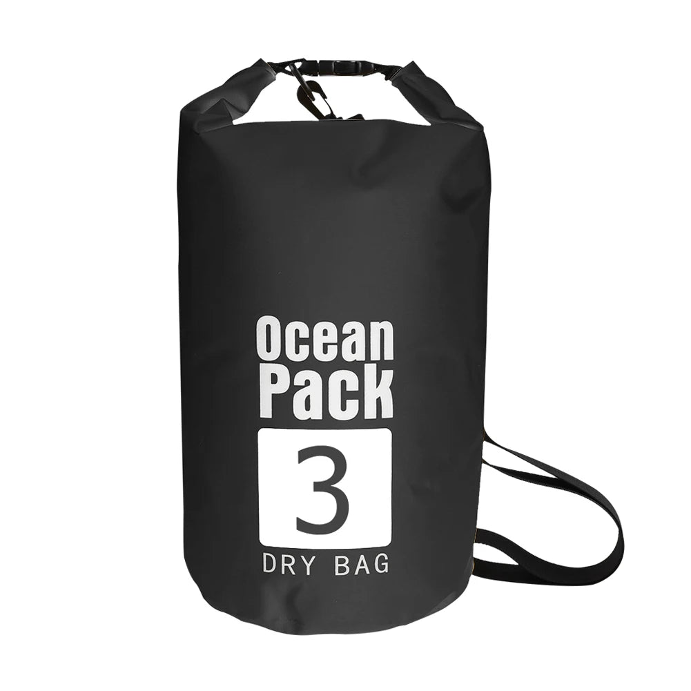 Luckstone Ultra-duurzame waterdichte tas (2L, 3L, 5L, 10L)