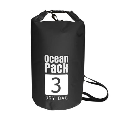 Luckstone Ultra-duurzame waterdichte tas (2L, 3L, 5L, 10L)