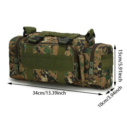 Sac tactique d'appoint Covert - 5L