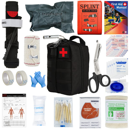Kit de secours tactique PolySafe