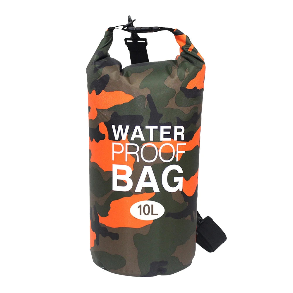 Luckstone Ultra-duurzame waterdichte tas (2L, 3L, 5L, 10L)