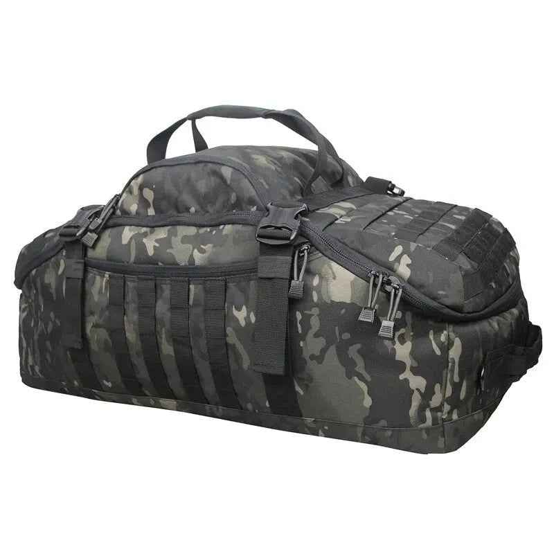 Sac de transport tactique Deploy - 80L