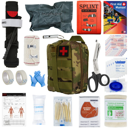Kit de secours tactique PolySafe
