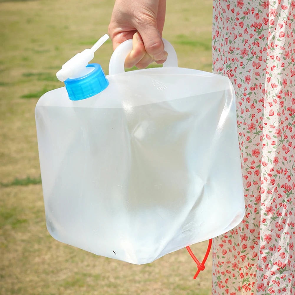 Réservoir d’eau pliable – 5L, 10L ou 20L