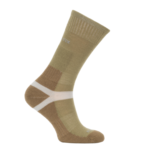 Helikon-Tex Merino Socks - Olive Green/Coyote